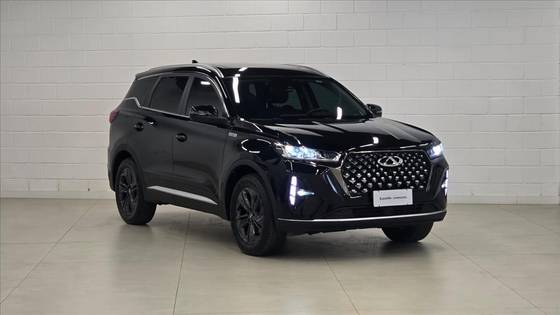CAOA CHERY TIGGO 7 PRO 1.6 TGDI GASOLINA MAX DRIVE DCT CAOA CHERY TIGGO 7 PRO 1.6 TGDI GASOLINA MAX DRIVE DCT